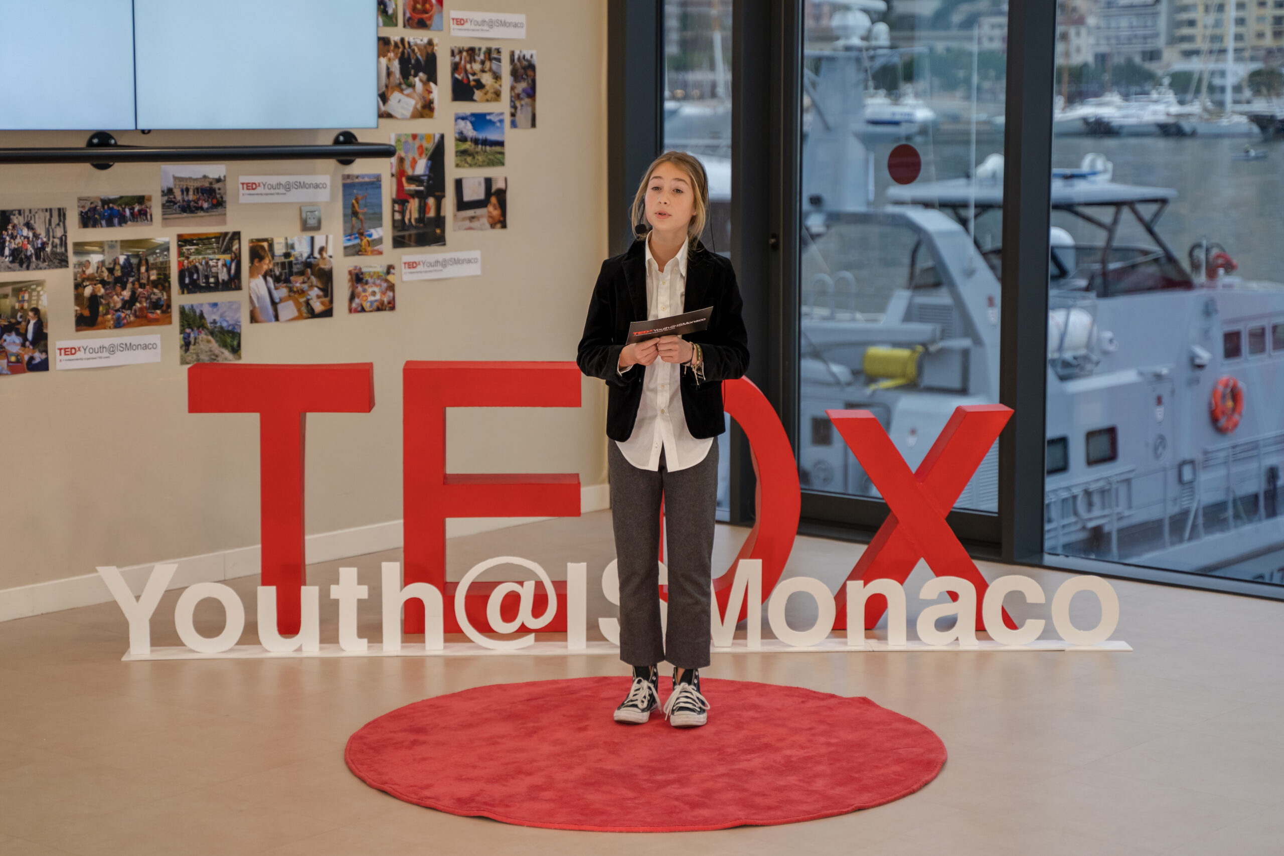 TedxYouth@ISMonaco - an international success! Image