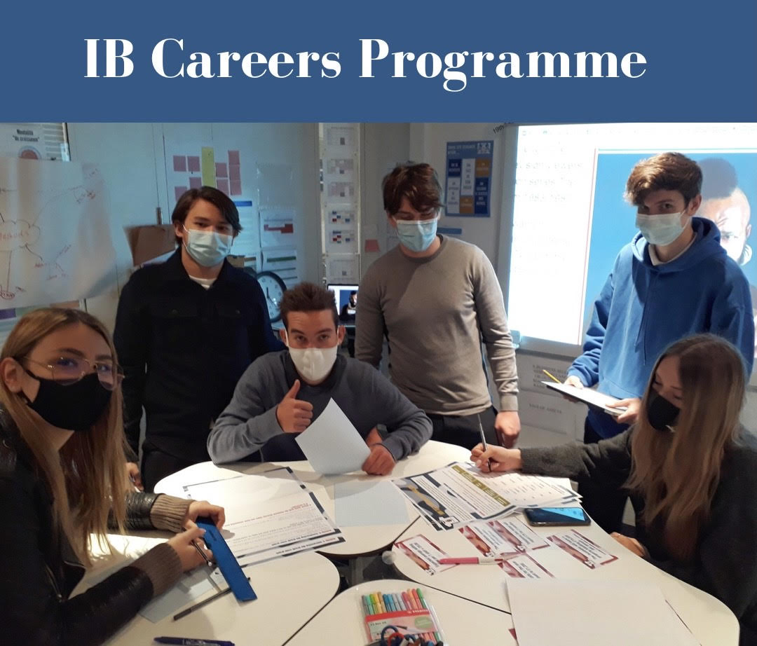 IB Careers Programme - an exciting IB pathway at ISM Image
