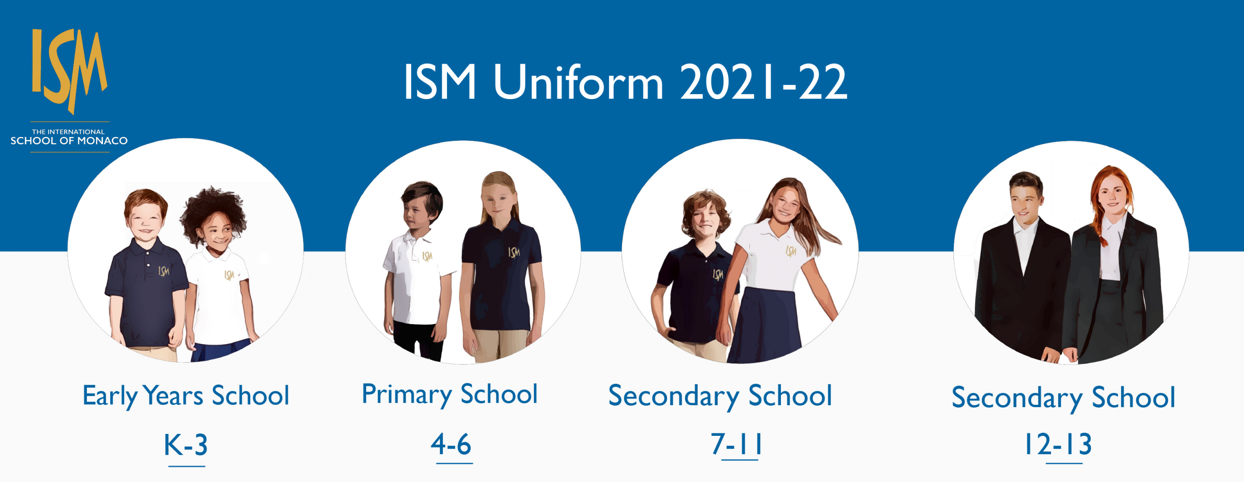 Important information: School uniform update for all students Image