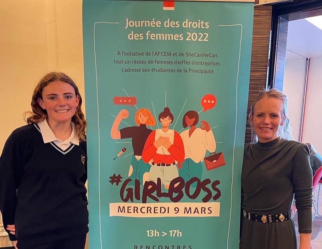 ISM participates in Girl Boss event for International Women’s Day 2022 Image
