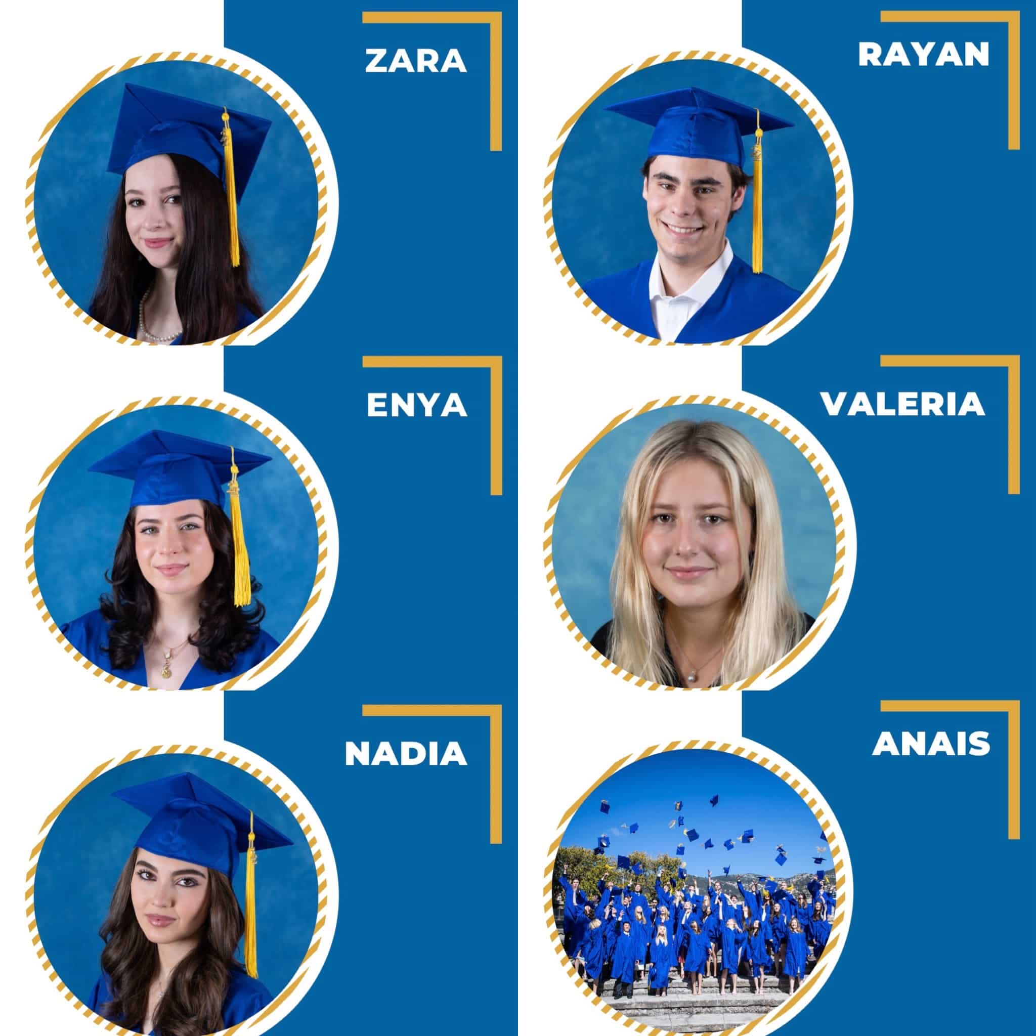 ISM spotlights Class of 2022 graduates Image