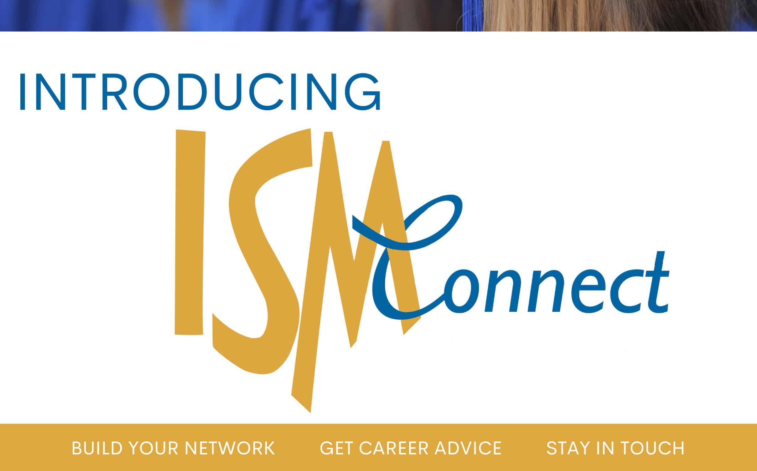 ISM launches ISMconnect Image