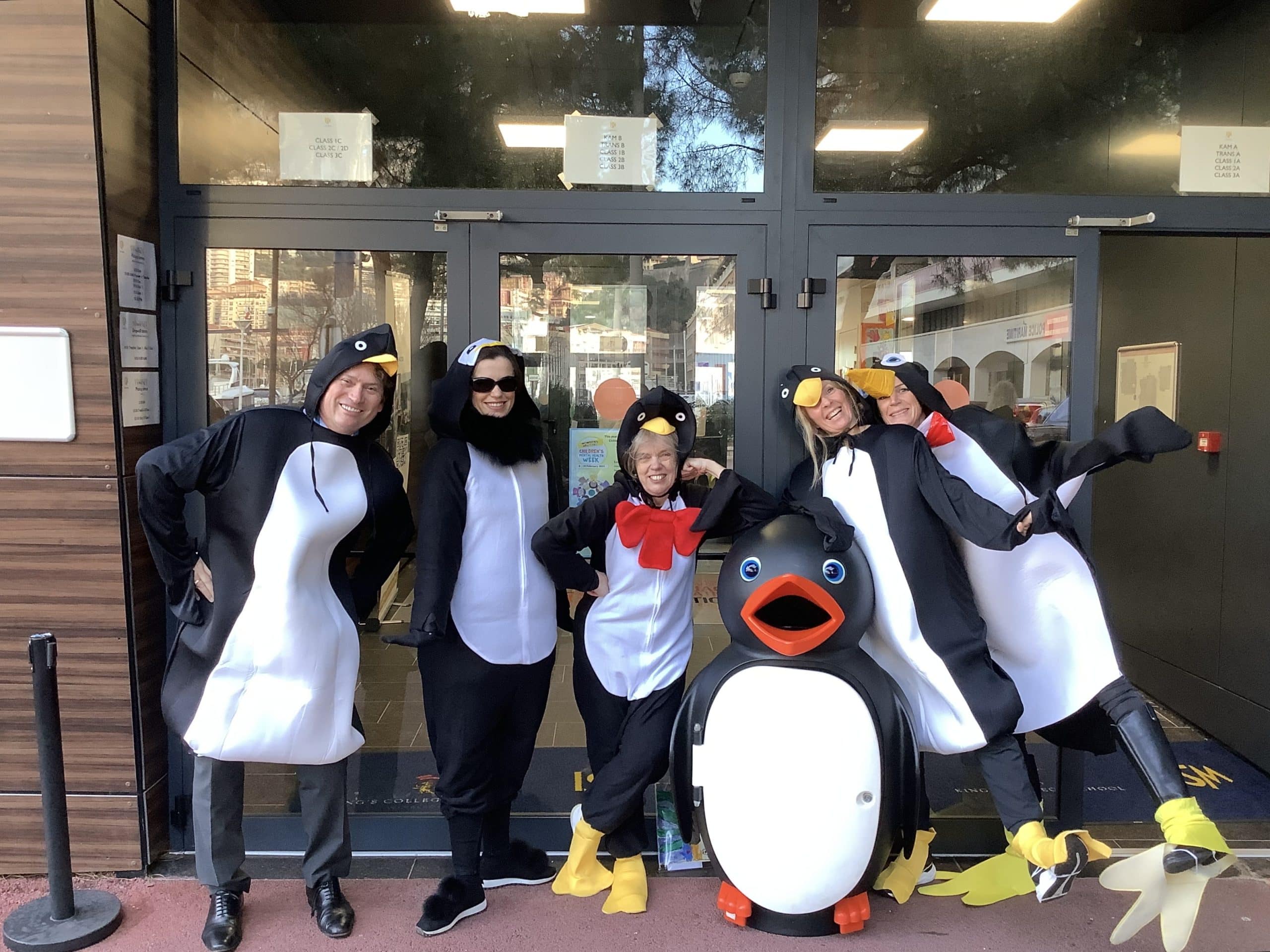 Early Years celebrates Penguin Day Image