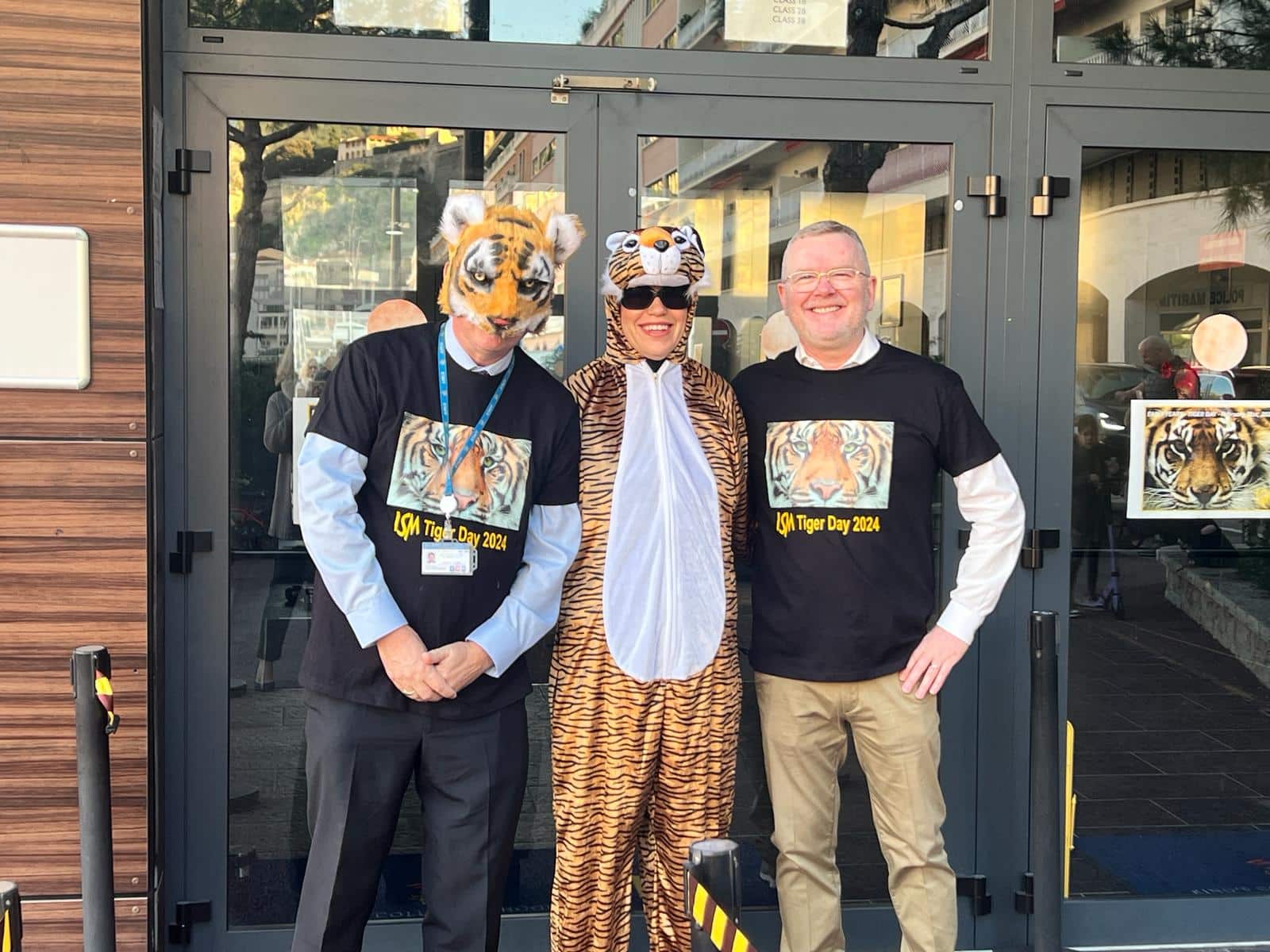 ISM celebrates Tiger Day 2024 Image