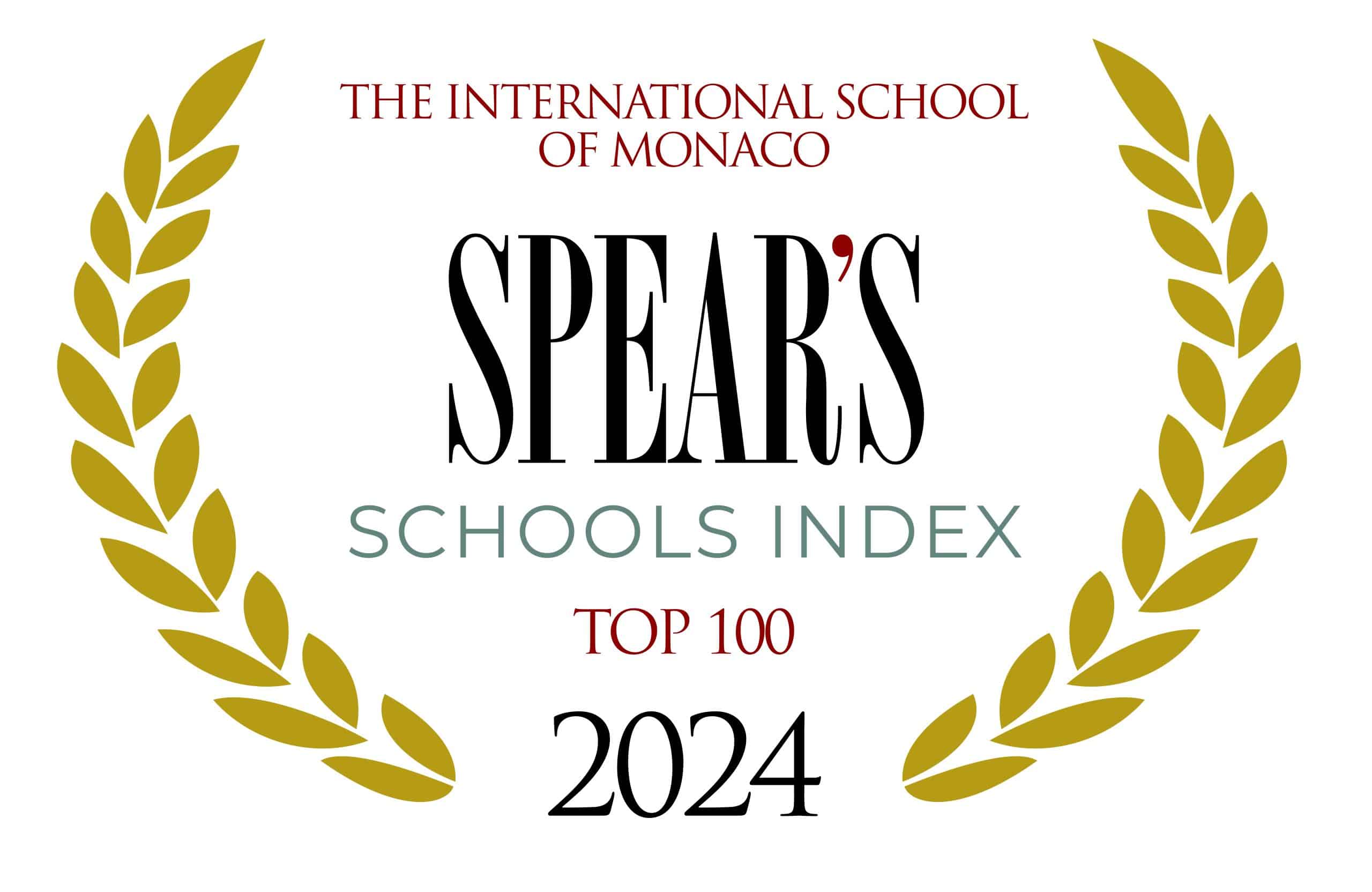 ISM named as top school in Spear’s Schools Index 2024 Image