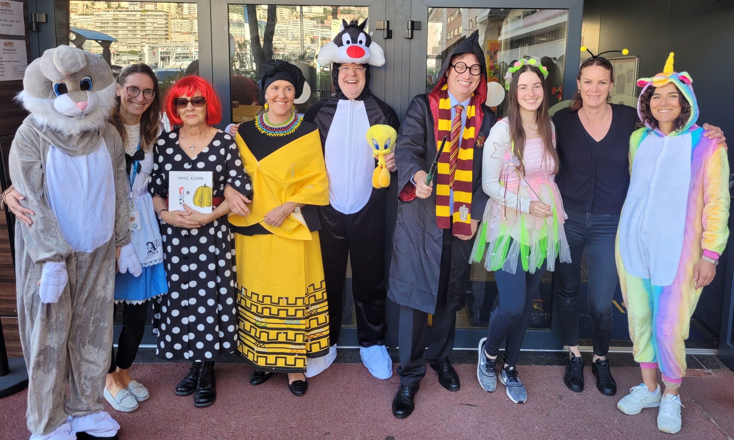 ISM celebrates Book Week Image