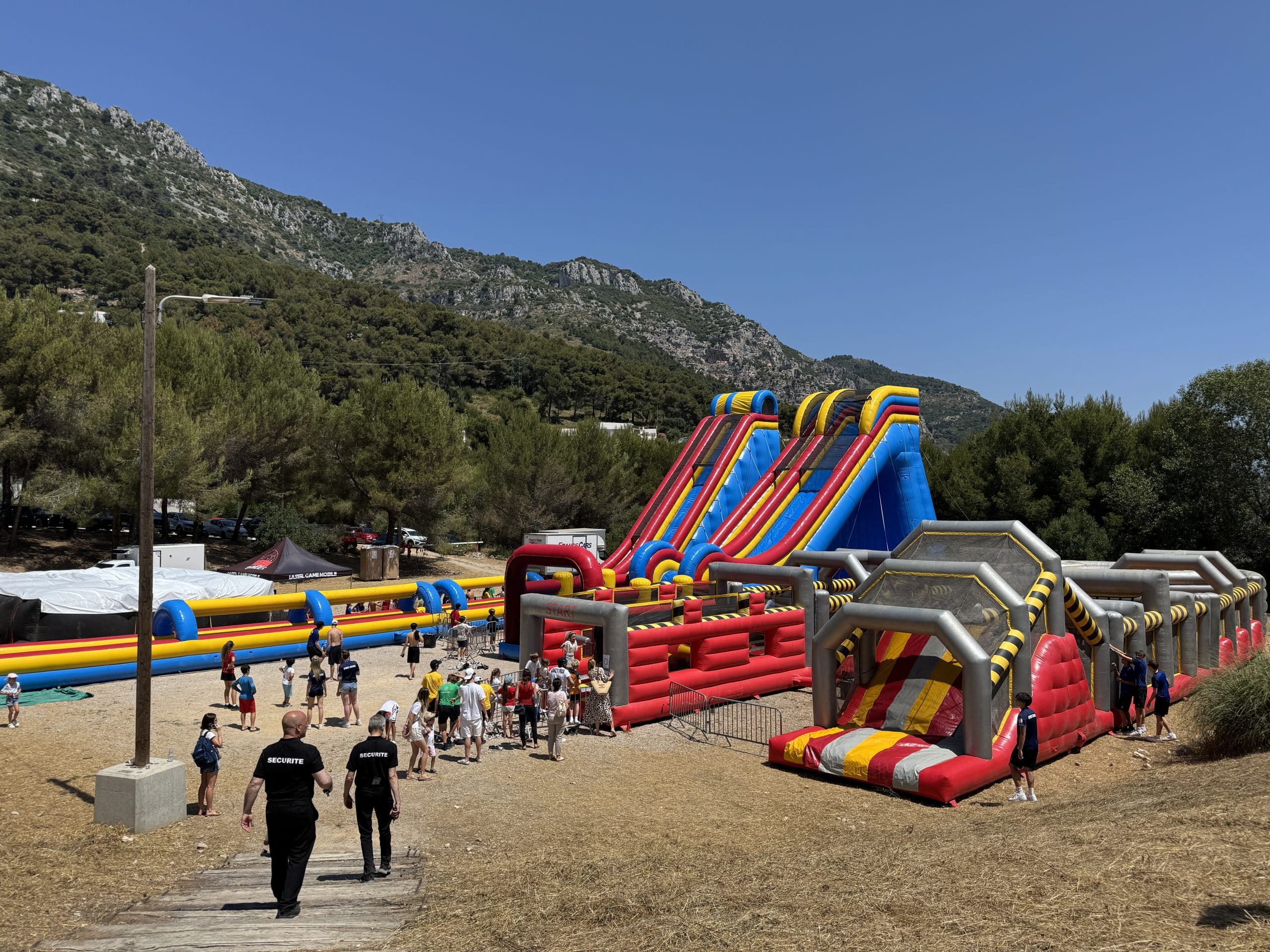 PTA Summer Fête 2025 Image